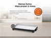 Grelhador Elétrico de Resistência HeatUltra M 2400W 4322FL FLAMA