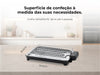Grelhador Elétrico de Resistência HeatUltra M 2400W 4322FL FLAMA