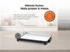 Grelhador Elétrico de Resistência HeatUltra M 2400W 4323FL FLAMA