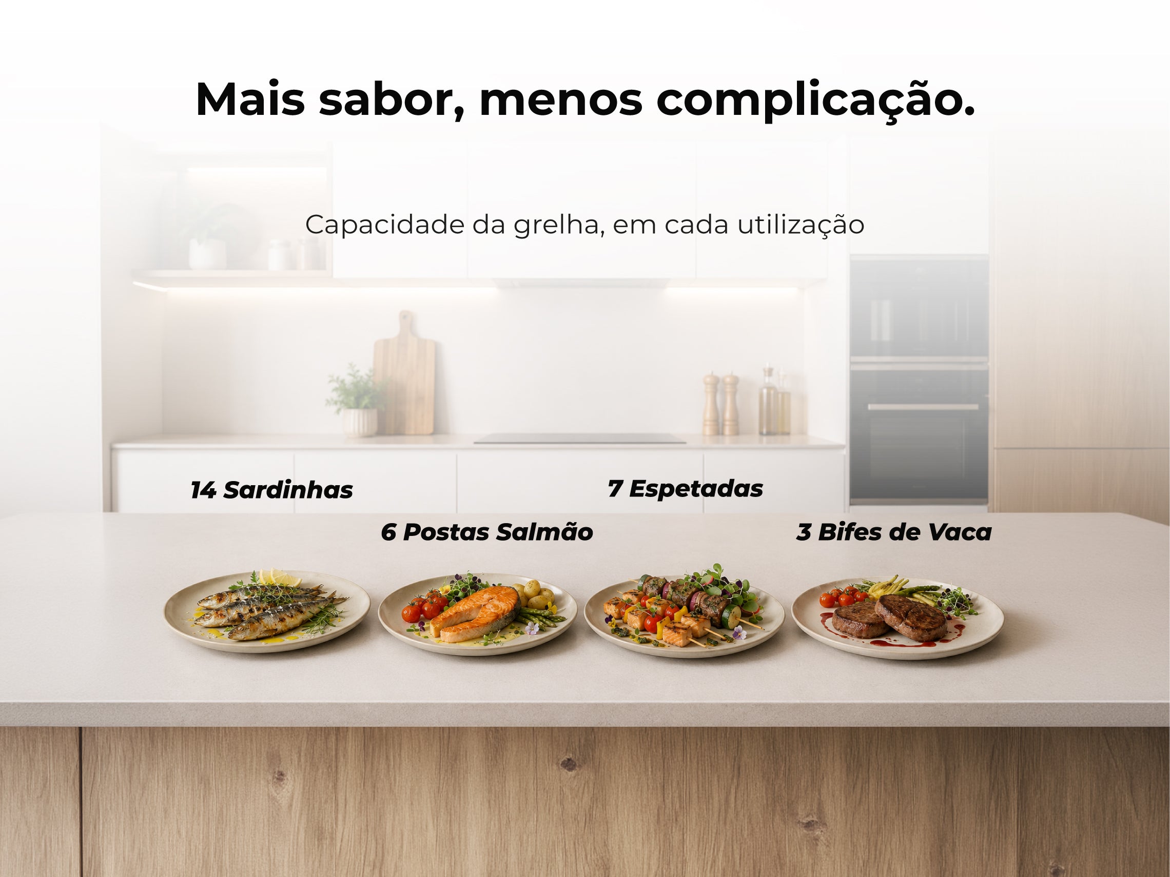 Grelhador Elétrico de Resistência HeatUltra EasyFlip M 2400W 4324FL FLAMA