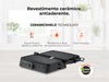 Grelhador Elétrico de Placas Inox HeatEasy 1500W 4422FL FLAMA