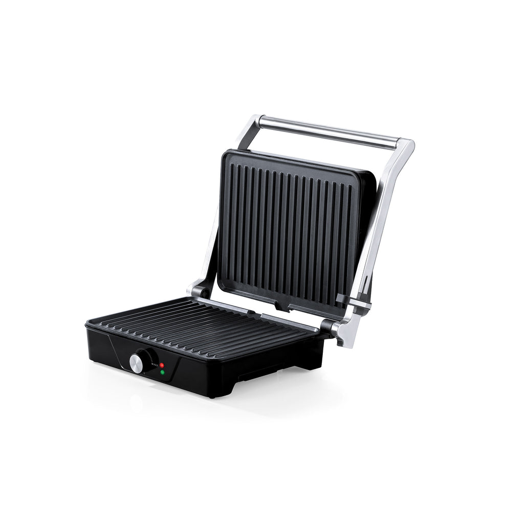 Grelhador Elétrico de Placas Inox 2000W 4521FL