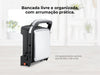 Grelhador Elétrico de Placas Inox HeatPro 2000W 4522FL FLAMA