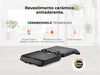 Grelhador Elétrico de Placas SlideControl HeatPro 2000W 4586FL FLAMA