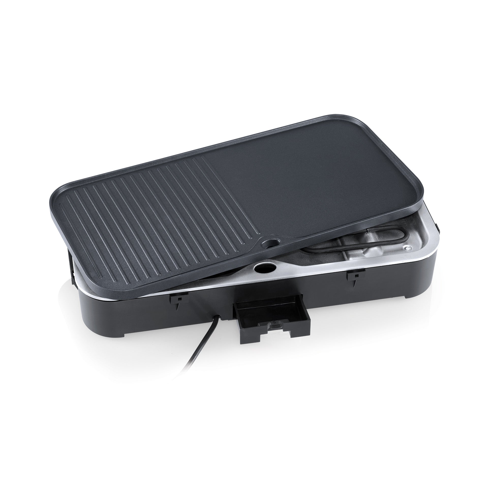 Grelhador Elétrico de Contacto Duo 4840FL