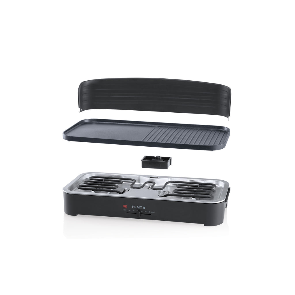 Grelhador Elétrico de Contacto Duo 4840FL