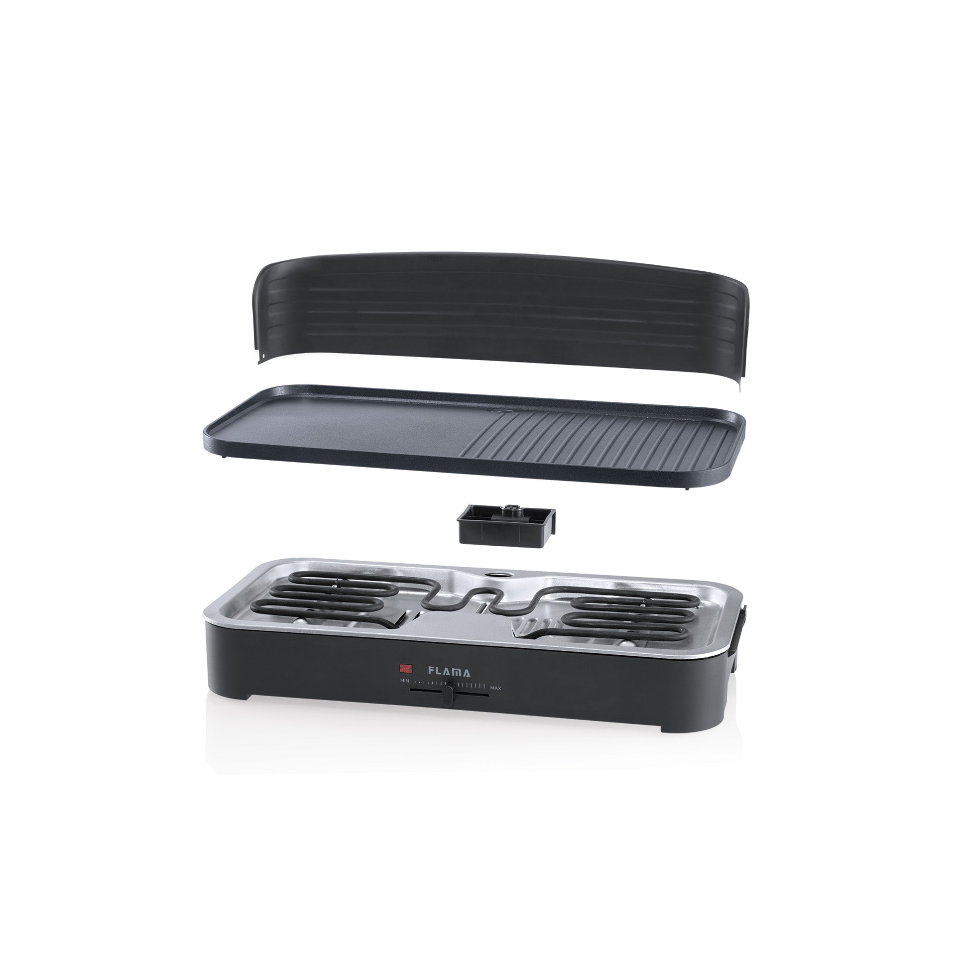 Grelhador Elétrico de Contacto Duo 4840FL