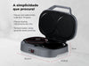Máquina de Panquecas 2 Cavidades 4902FL FLAMA