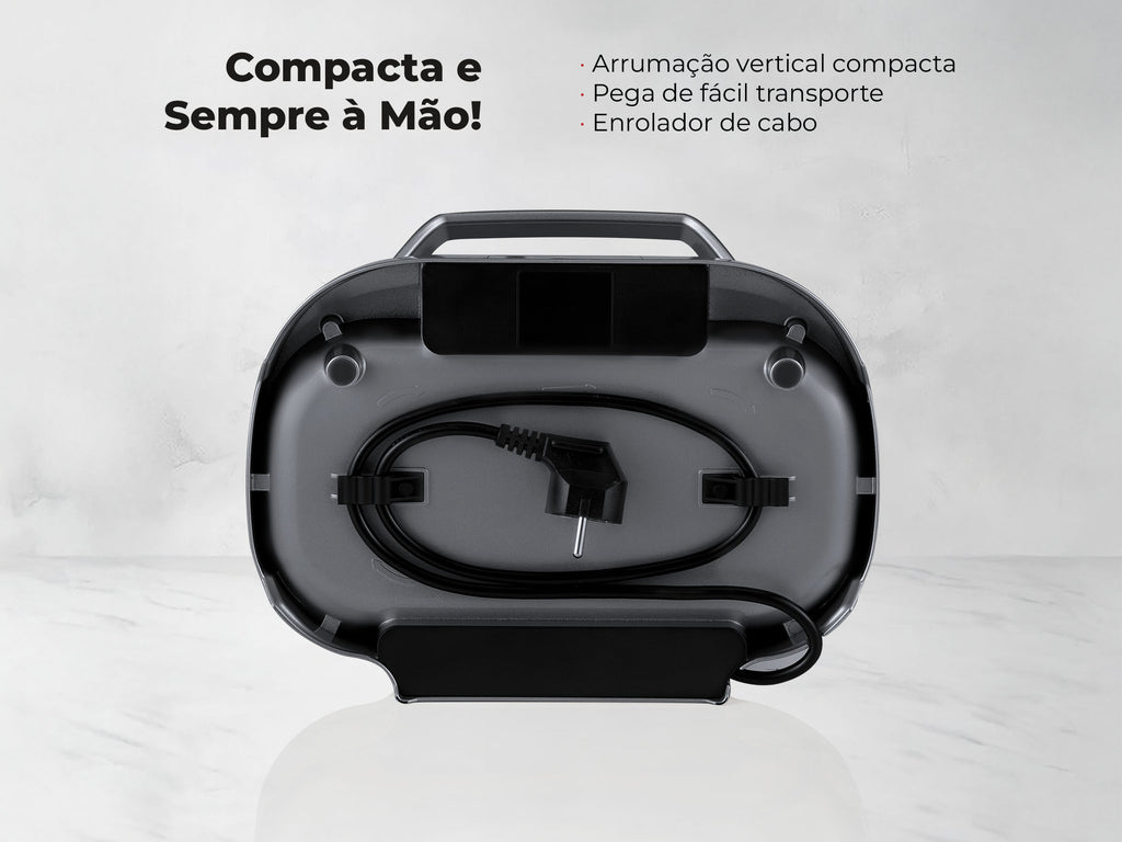 Máquina de Panquecas 2 Cavidades 4902FL FLAMA