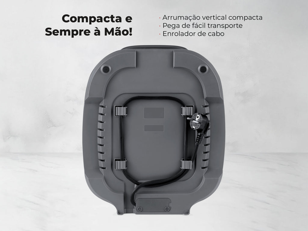 Máquina de Panquecas 4 Cavidades 4906FL FLAMA