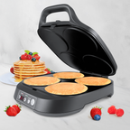 Máquina de Panquecas 4 Cavidades 4906FL