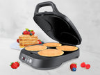 Máquina de Panquecas 4 Cavidades 4906FL FLAMA