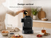 Dark Grey Vertical Waffle Maker 4907FL