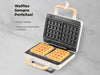 Sanduicheira Grill Pearl White 800W 4961FL FLAMA