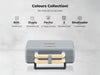Sanduicheira Grill Stone Gray 800W 4962FL FLAMA
