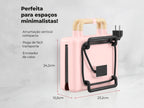 Sanduicheira Grill Cherry Pink 800W 4963FL FLAMA