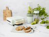 Sanduicheira Grill Mint Green 800W 4964FL FLAMA