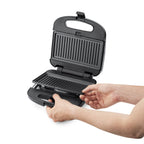 Sanduicheira Preta 800W 4969FL