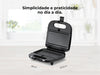Sanduicheira Preta 800W 4972FL