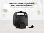 Sanduicheira Preta 800W 4972FL