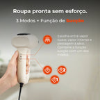 Ferro a Vapor Vertical Blaze Steam&Suction 1300W 5310FL