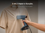 Ferro a Vapor Vertical Pulse Steam&Suction 1550W 5315FL FLAMA