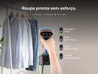 Ferro a Vapor Vertical Pulse Steam&Suction 1550W 5315FL FLAMA
