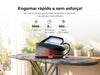 Ferro com Caldeira SteamUltra 3000W Azul 5542FL FLAMA