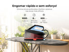 Ferro com Caldeira SteamUltra 3000W Azul 5542FL FLAMA