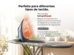 Ferro com Caldeira SteamUltra 3000W Azul 5542FL FLAMA