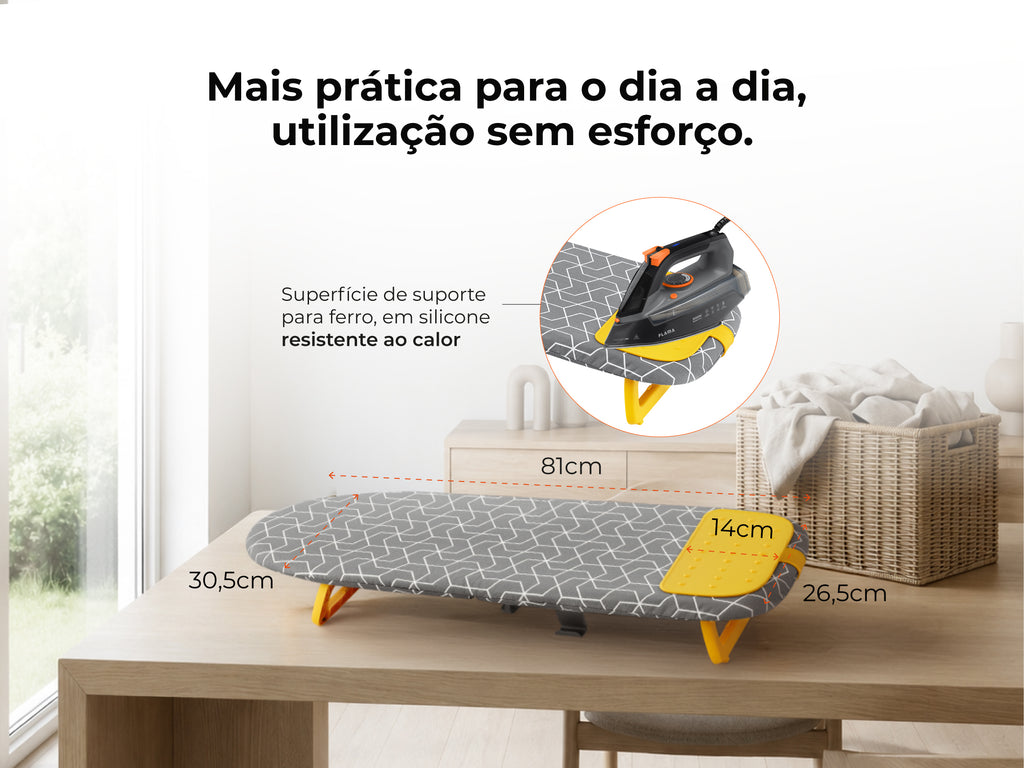 Tábua de Engomar FlexBoard 583FL
