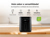 Friteuse sans huile Air Fryer Ultra SlimDesign 6 L 643FL