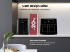 Friteuse sans huile Air Fryer Ultra SlimDesign 6 L 643FL