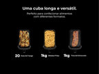 Friteuse sans huile Air Fryer Ultra SlimDesign 6 L 643FL
