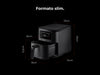 Friteuse sans huile Air Fryer Ultra SlimDesign 6 L 643FL