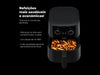 Fritadeira Sem Óleo Air Fryer 4.2L Preta 646FL FLAMA