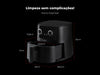 Fritadeira Sem Óleo Air Fryer 4.2L Preta 646FL FLAMA