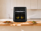 Friteuse sans huile Air Fryer Ceramic CrisperPlate Dual Heat 647FL