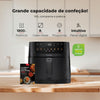 Fritadeira Sem Óleo Air Fryer 8L 648FL FLAMA