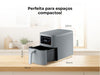 Oil-Free Air Fryer Slim Stone Gray 652FL