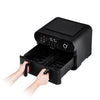 Fritadeira Sem Óleo Air Fryer Flex XXL SmartPro 11L 675FL FLAMA