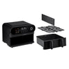 Fritadeira Sem Óleo Air Fryer Flex XXL SmartPro 11L 675FL FLAMA