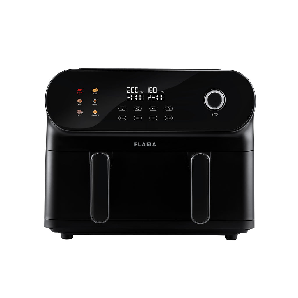 Fritadeira Sem Óleo Air Fryer Flex XXL SmartPro 11L 675FL FLAMA