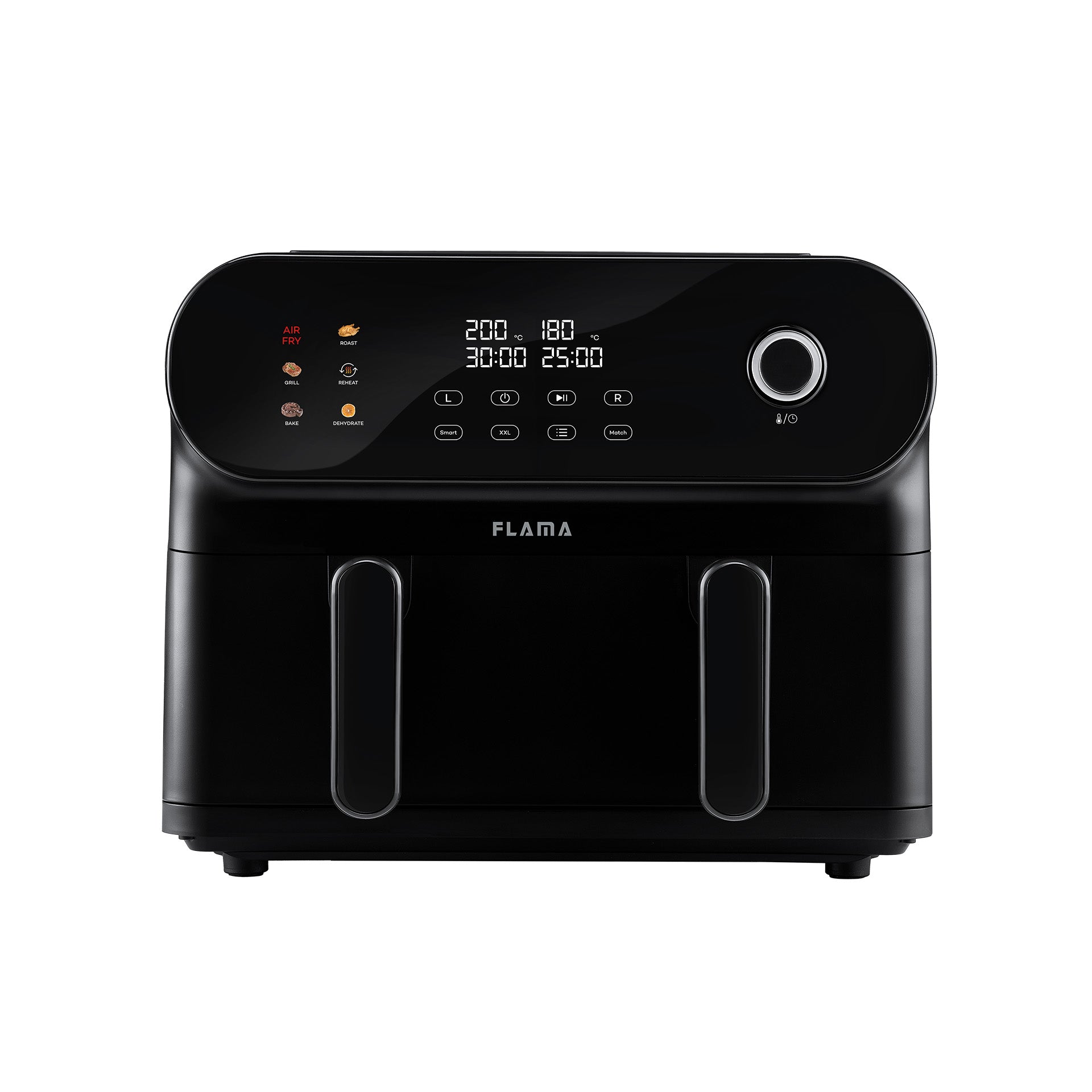 Fritadeira Sem Óleo Air Fryer Flex XXL SmartPro 11L 675FL
