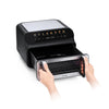 Grelhador Sem Fumos & Air Fryer Smartpro 10L 679FL FLAMA