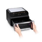 Grelhador Sem Fumos & Air Fryer Smartpro 10L 679FL