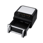 Grelhador Sem Fumos & Air Fryer Smartpro 10L 679FL