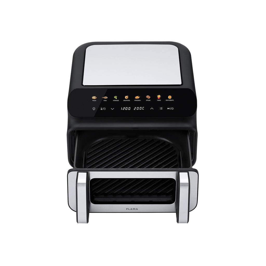 Grelhador Sem Fumos & Air Fryer Smartpro 10L 679FL