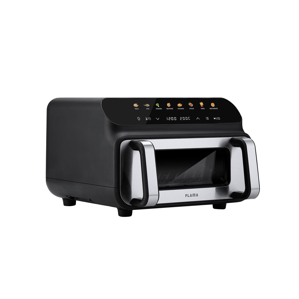 Grelhador Sem Fumos & Air Fryer Smartpro 10L 679FL