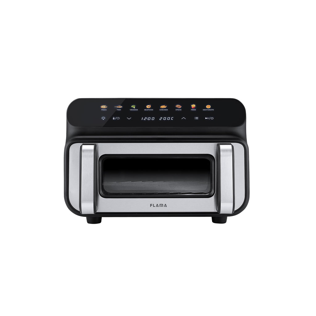 Grelhador Sem Fumos & Air Fryer Smartpro 10L 679FL